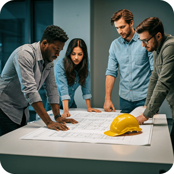 Engineering student team